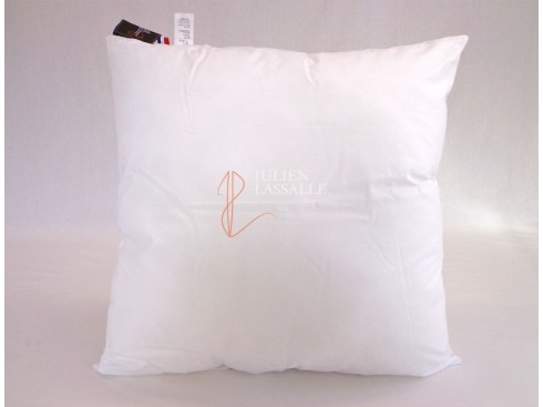 Oreiller Fibres-confort enveloppe 100% coton