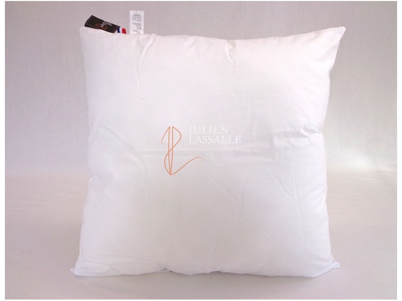 Oreiller Fibres-confort enveloppe 100% coton