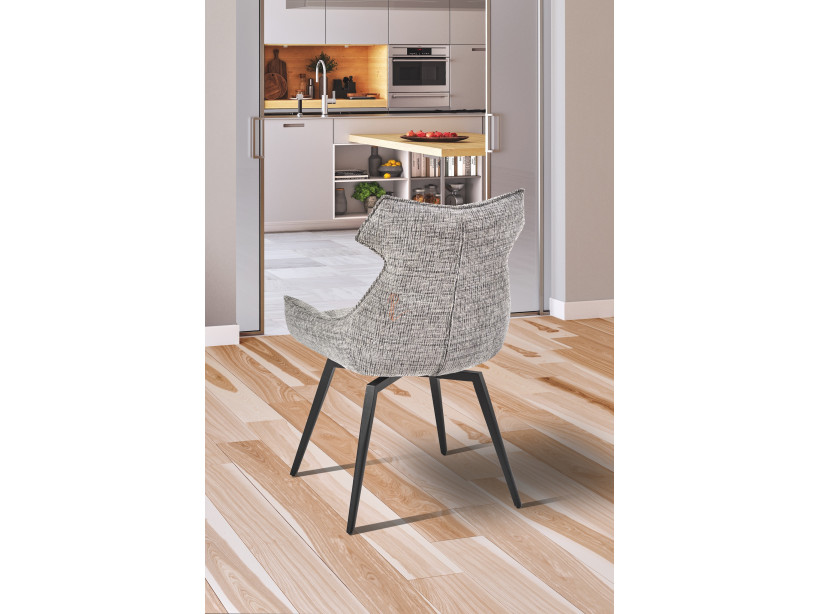 Lot de 2 chaises Ysis Beige Girardeau