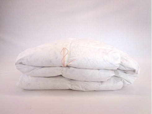 Couette chaude Autrans 30% duvets 70% plumettes