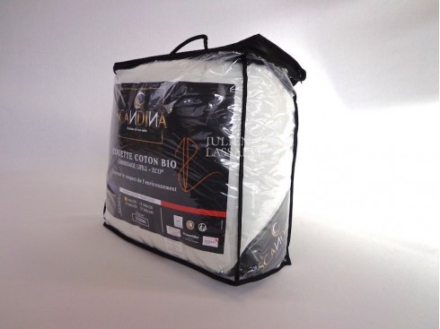 Couette légère Bio coton