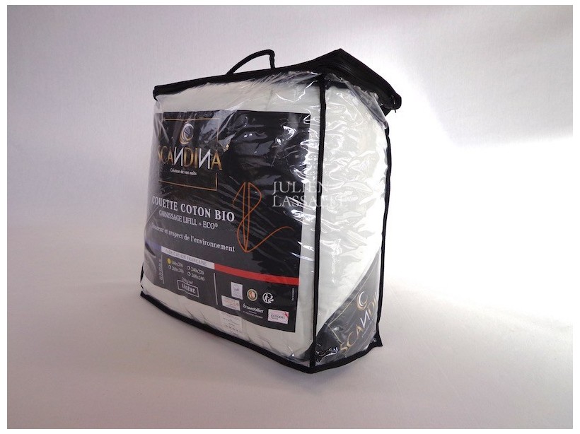 Couette légère Bio coton