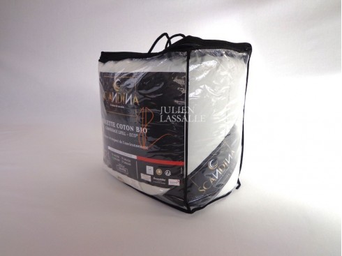 Couette légère Bio coton