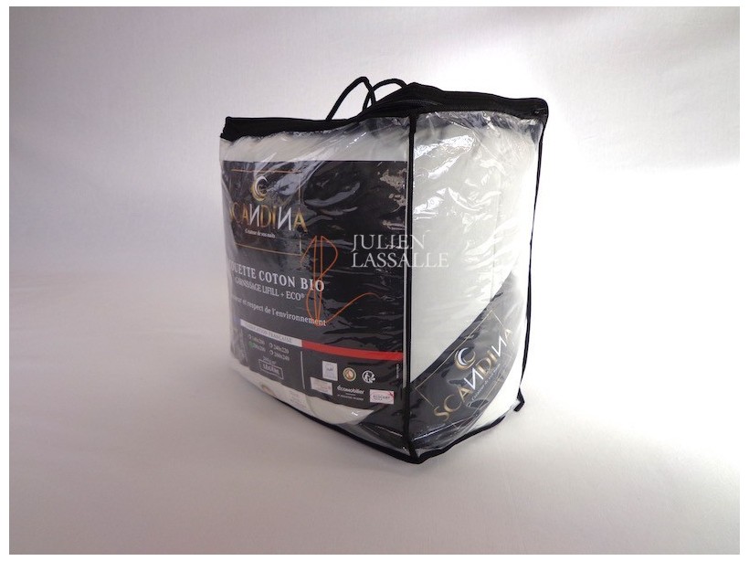 Couette légère Bio coton