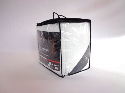 Couette légère Bio coton