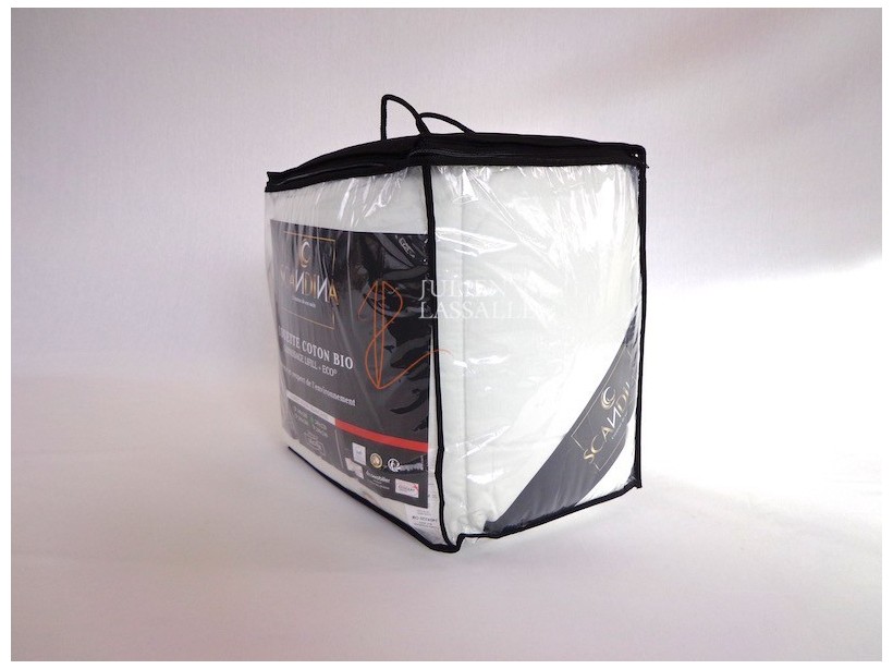 Couette légère Bio coton