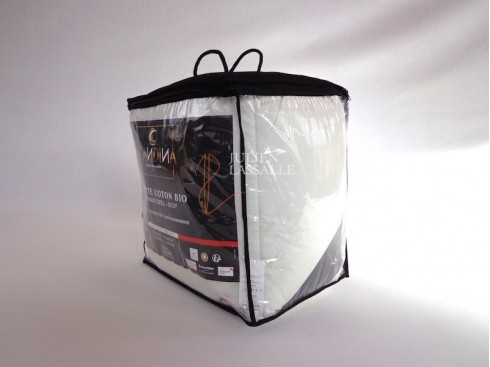 Couette légère Bio coton