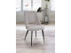 Lot de 2 chaises Roxane Gris perle Girardeau