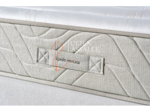Matelas EPEDA BRUME ressorts ensachés