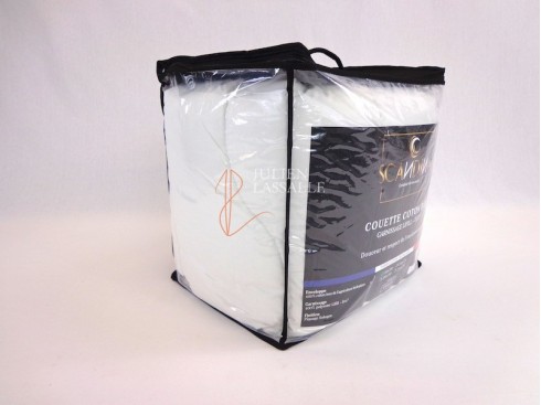 Couette chaude Bio coton