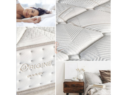 Matelas Origine Duvivier ressorts Cosyferm