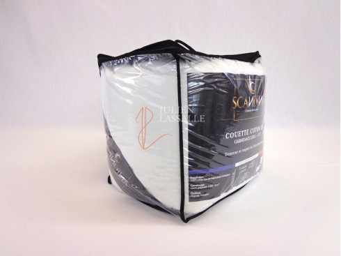 Couette chaude Bio coton