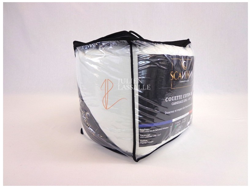 Couette chaude Bio coton