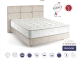 Matelas Odyssée Duvivier 1551 ressorts ensachés renforcés Périplus 5 zones de couchage.