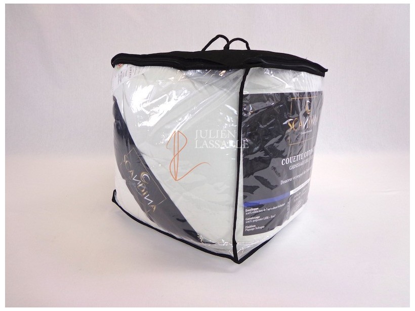 Couette chaude Bio coton