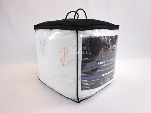 Couette chaude Bio coton