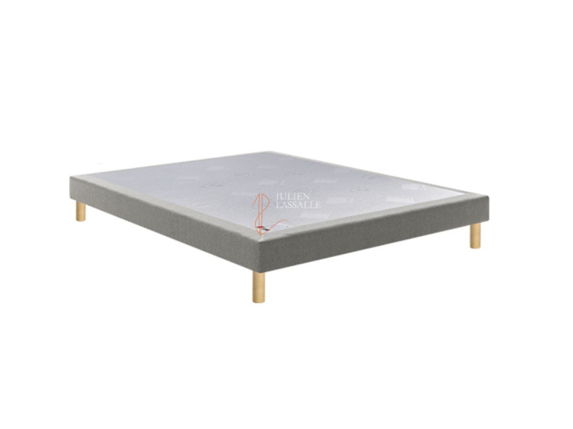 Sommier à lattes Epeda Noyer