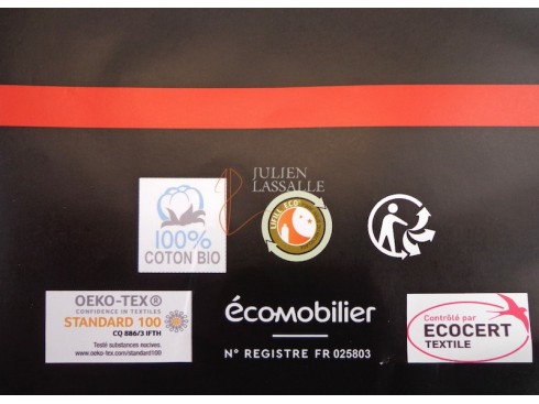 Couette chaude Bio coton