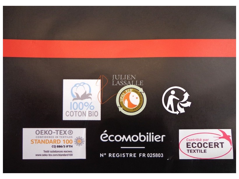 Couette chaude Bio coton