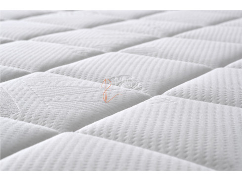 Matelas Gaston Merinos ressorts ensachés