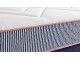 Matelas Hector Merinos ressorts ensachés + mousse à mémoire de forme.