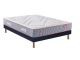 Matelas Marcel Merinos ressorts ensachés + latex