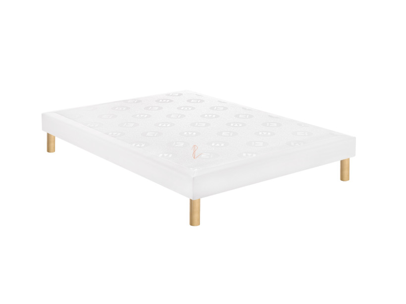 Sommier à lattes Merinos Fred II