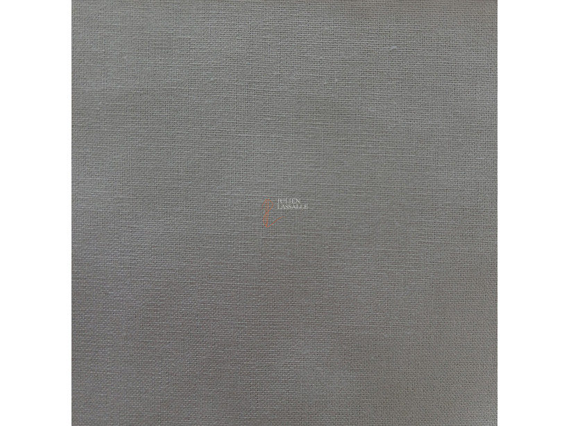 Taie d'oreiller carrée NUIT DES VOSGES 65x65 cm 100% coton unie