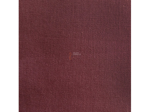 Taie d'oreiller rectangulaire NUIT DES VOSGES 50x75 cm 100% coton unie