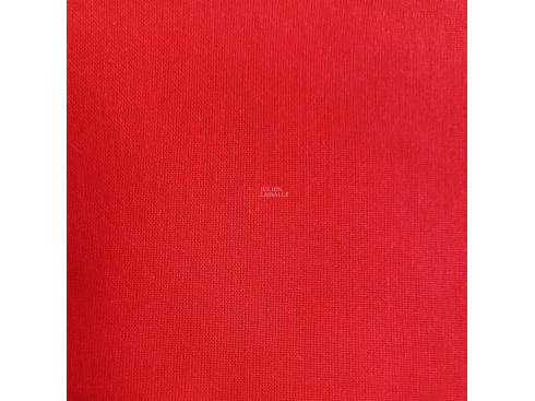 Drap housse NUIT DES VOSGES 80 x 190 cm larges bonnets 100% coton uni