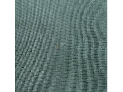 Drap housse NUIT DES VOSGES 80 x 200 cm larges bonnets 100% coton uni