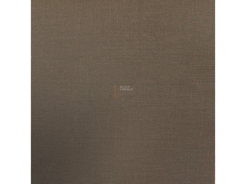 Drap housse NUIT DES VOSGES 90 x 190 cm larges bonnets 100% coton uni