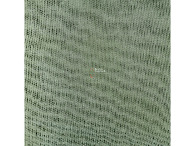 Drap housse NUIT DES VOSGES 90 x 200 cm larges bonnets 100% coton uni