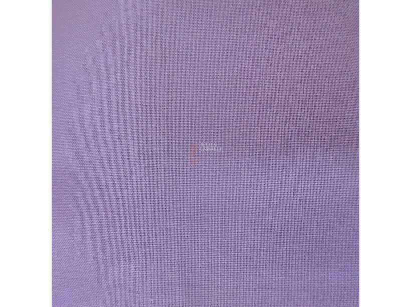 Drap housse NUIT DES VOSGES 120 x 190 cm larges bonnets 100% coton uni