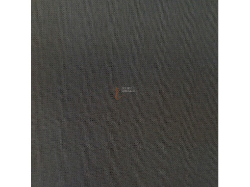 Drap housse NUIT DES VOSGES 200 x 200 cm larges bonnets 100% coton uni