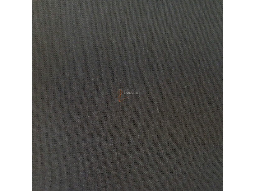 Drap housse NUIT DES VOSGES 200 x 200 cm larges bonnets 100% coton uni