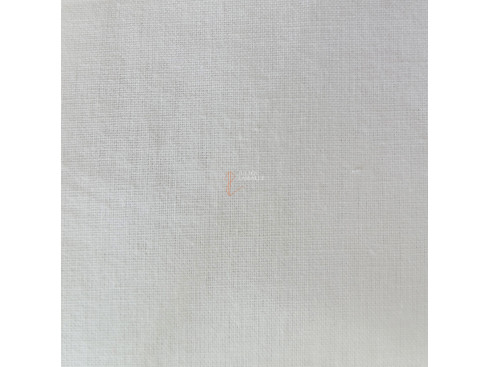 Drap 2 personnes NUIT DES VOSGES 240 x 310 cm uni 100% coton