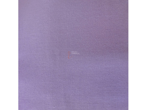 Housse de couette NUIT DES VOSGES 240x220 cm unie 100% coton.