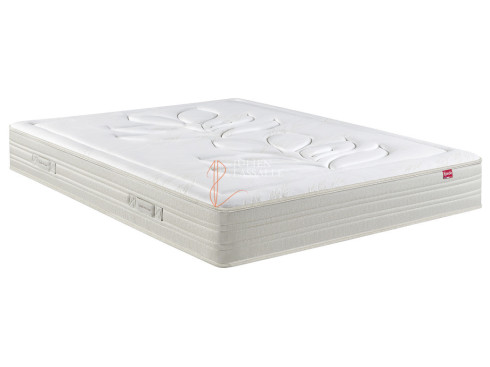 Matelas EPEDA Flore ressorts ensachés 3 zones de confort
