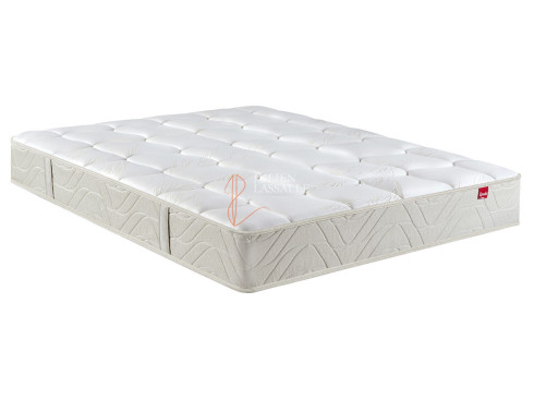 Matelas EPEDA Embrun ressorts ensachés 3 zones de confort.