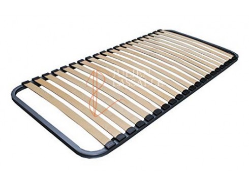 Sommier cadre à lattes Duvivier