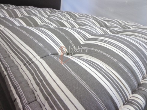 Réfection matelas de laine