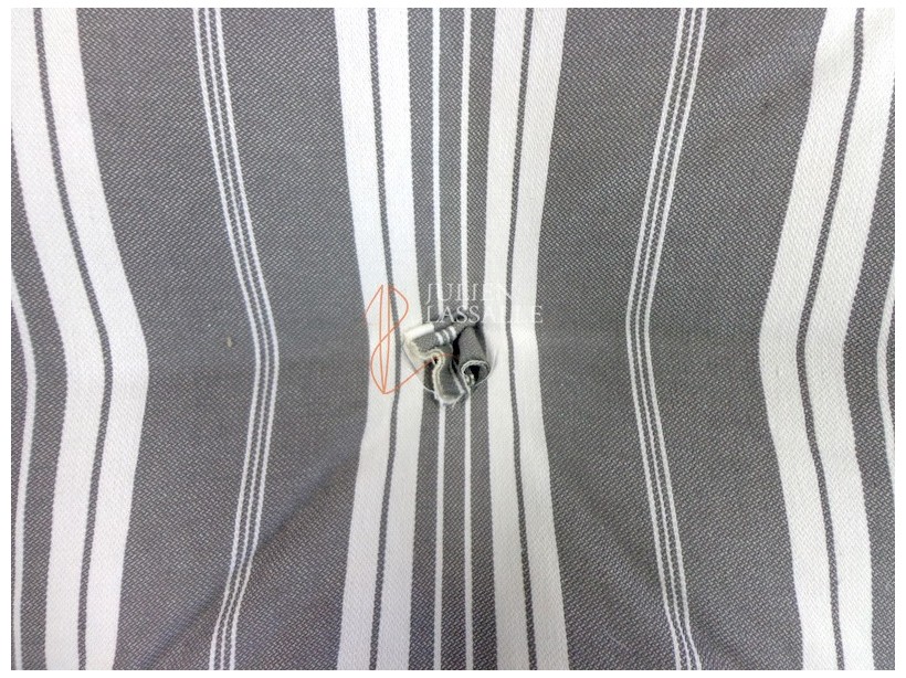 Matelas en laine revalorisée