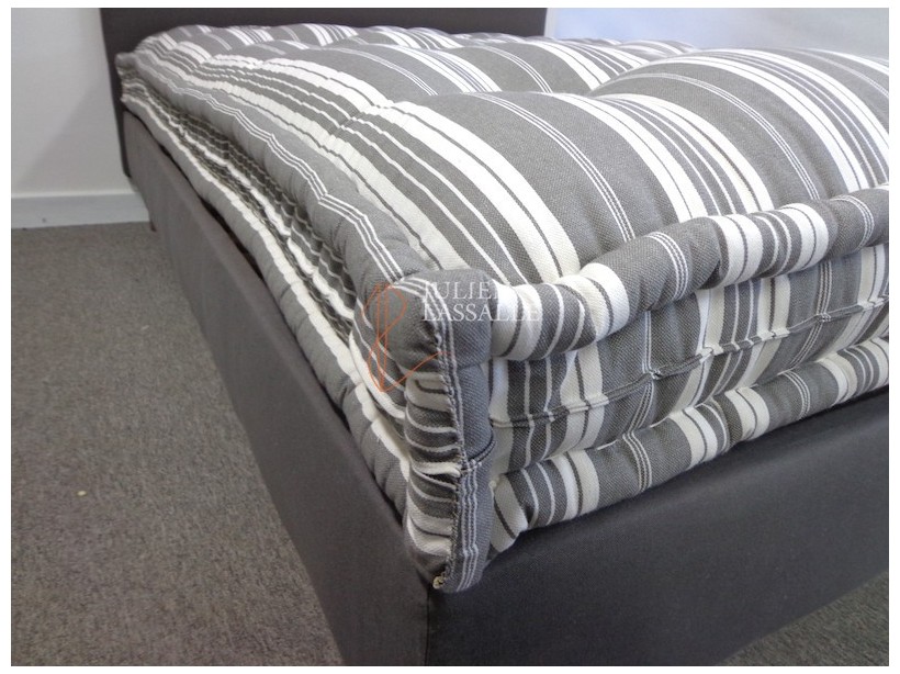 Matelas en laine revalorisée
