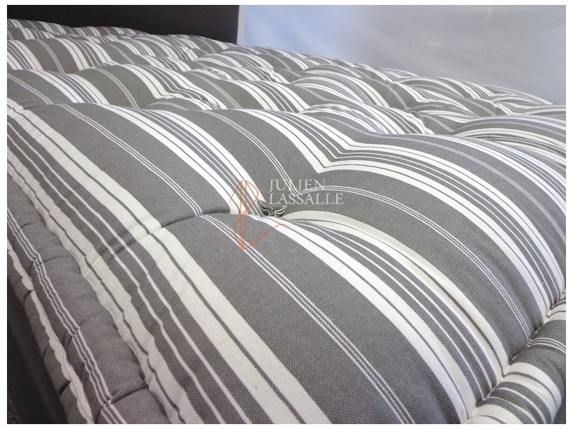 Matelas en laine revalorisée
