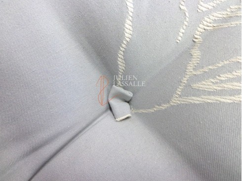 Matelas enfant en pure laine Bio fabrication artisanale