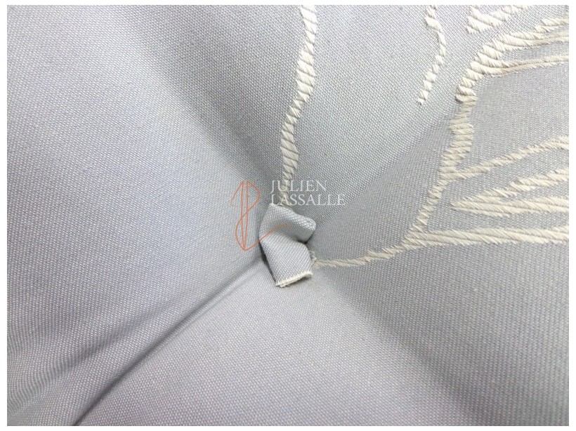 Matelas enfant en pure laine Bio fabrication artisanale