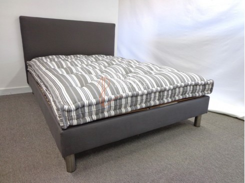 Matelas en laine Bio et crin animal fabrication artisanale