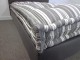 Matelas en laine Bio et crin animal fabrication artisanale
