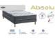 Matelas Absolu DUVIVIER ressorts opti-zone